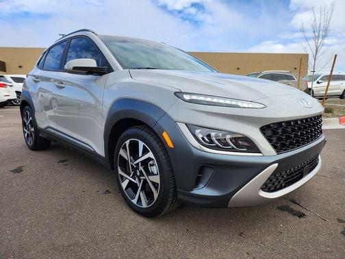 2023 Hyundai KONA Limited
