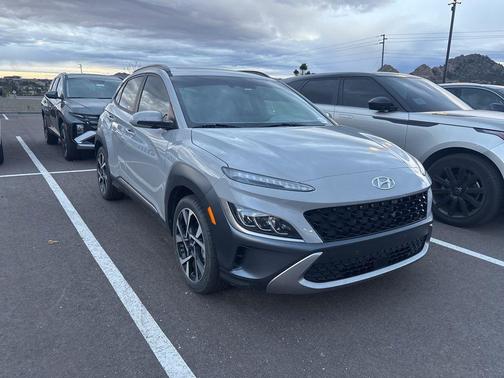 2023 Hyundai KONA Limited