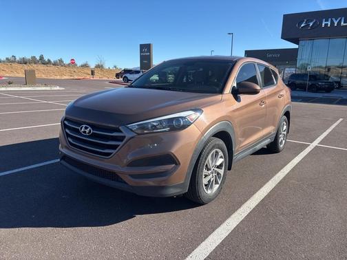 2016 Hyundai TUCSON SE