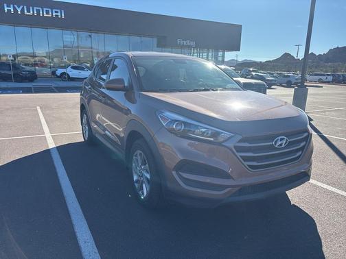 2016 Hyundai TUCSON SE