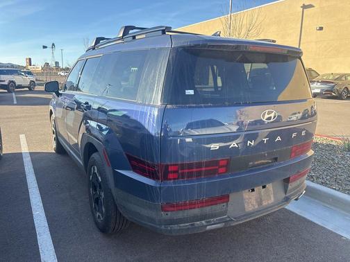 2025 Hyundai SANTA FE SEL