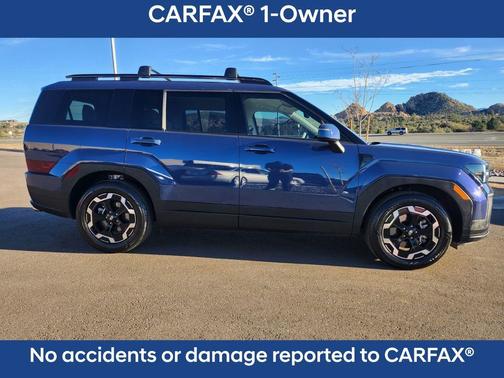 2025 Hyundai SANTA FE SEL