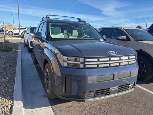 2025 Hyundai SANTA FE SEL