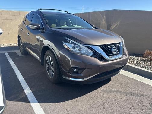 2015 Nissan Murano SV