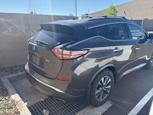 2015 Nissan Murano SV