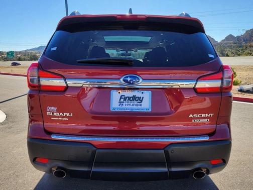 2019 Subaru Ascent Touring 7-Passenger