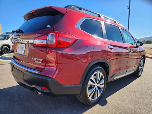 2019 Subaru Ascent Touring 7-Passenger