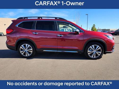 2019 Subaru Ascent Touring 7-Passenger
