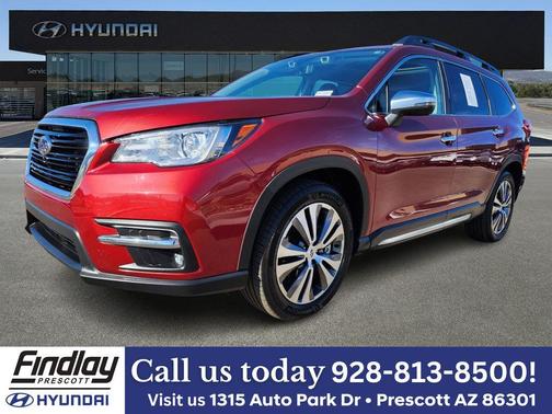 2019 Subaru Ascent Touring 7-Passenger