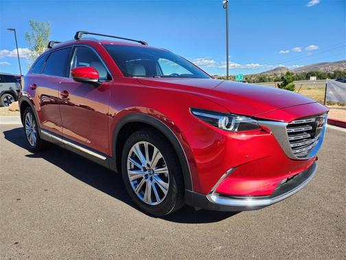 2021 Mazda CX-9 Signature