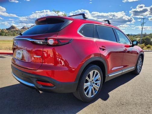 2021 Mazda CX-9 Signature
