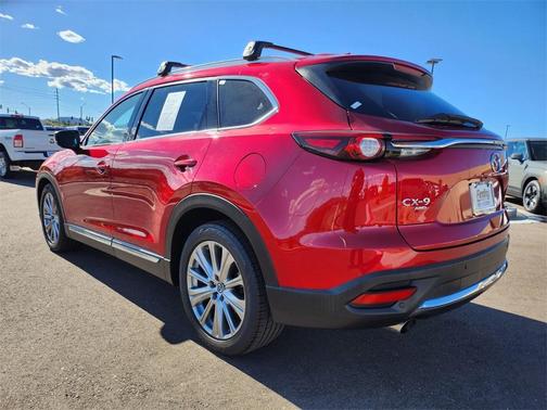 2021 Mazda CX-9 Signature