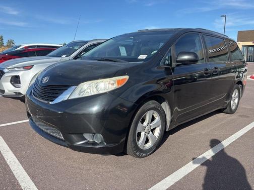 2012 Toyota Sienna LE