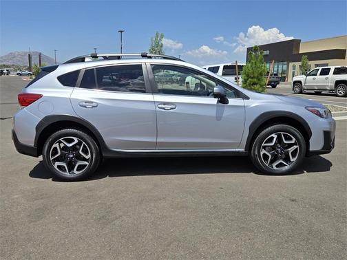 2020 Subaru Crosstrek Limited