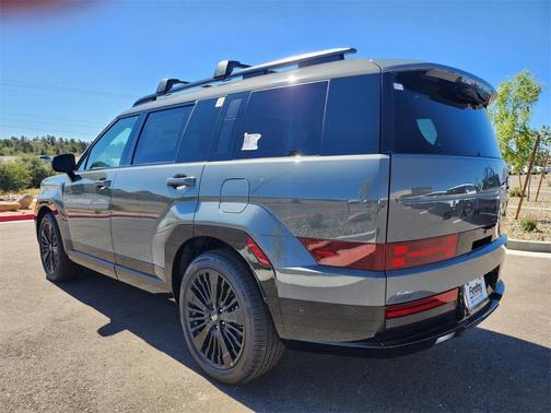 2026 Hyundai SANTA FE HEV Calligraphy