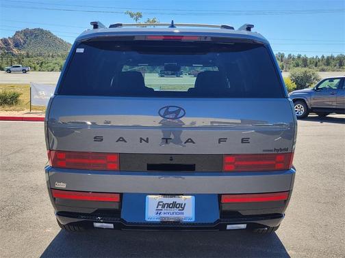 2026 Hyundai SANTA FE HEV Calligraphy
