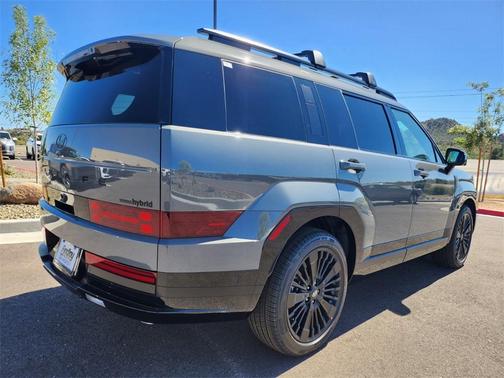 2026 Hyundai SANTA FE HEV Calligraphy