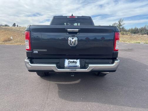 Maximum Steel Metallic 2020 RAM 1500 Big Horn