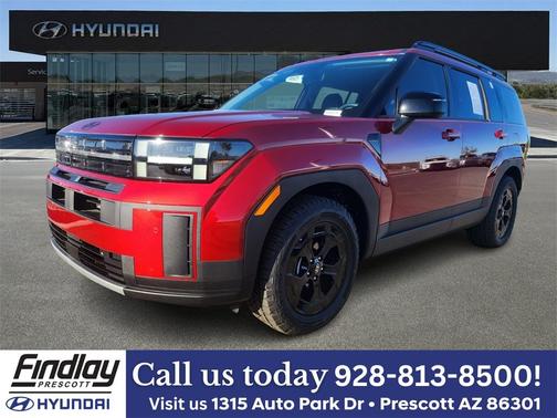 2025 Hyundai SANTA FE XRT