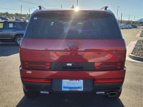 2025 Hyundai SANTA FE XRT