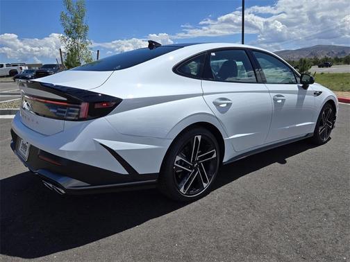 2025 Hyundai SONATA N Line
