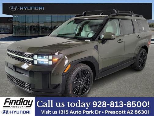 2025 Hyundai SANTA FE HEV Calligraphy