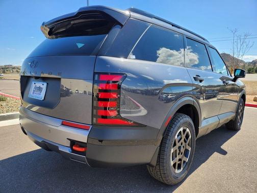 Gray Pearl 2026 Hyundai PALISADE XRT Pro