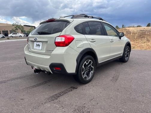 Desert Khaki 2016 Subaru Crosstrek 2.0i Limited