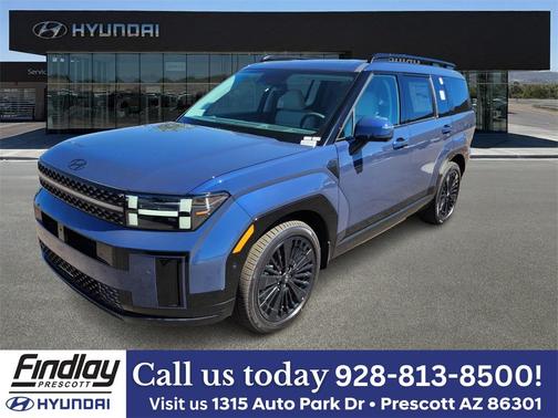 2025 Hyundai SANTA FE HEV Calligraphy