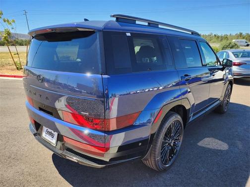 2025 Hyundai SANTA FE HEV Calligraphy