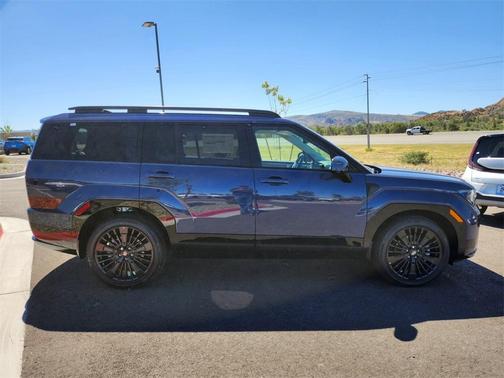 2025 Hyundai SANTA FE HEV Calligraphy