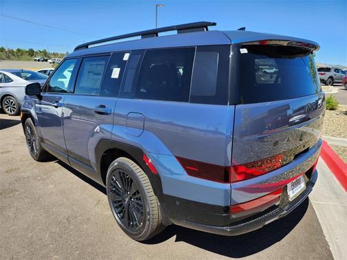 2025 Hyundai SANTA FE HEV Calligraphy
