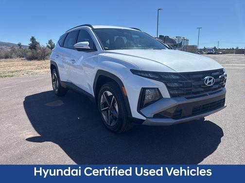 Pearl 2026 Hyundai TUCSON Hybrid SEL Convenience