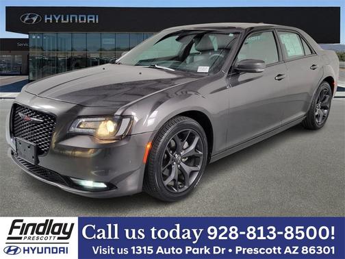 2023 Chrysler 300 S