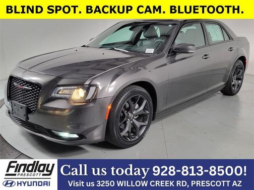2023 Chrysler 300 S