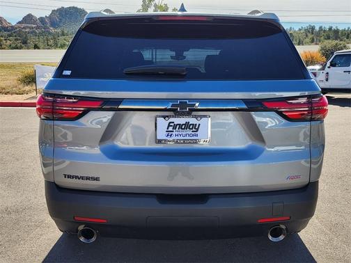2023 Chevrolet Traverse RS