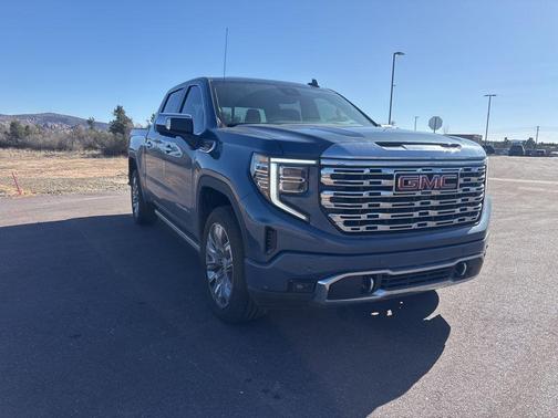 2025 GMC Sierra 1500 Denali
