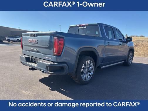 2025 GMC Sierra 1500 Denali