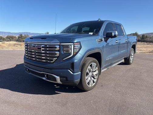 2025 GMC Sierra 1500 Denali