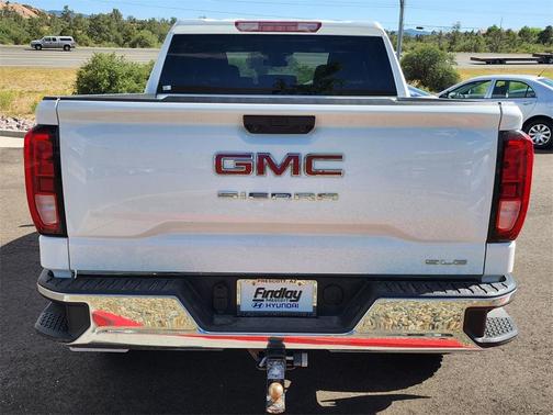 2023 GMC Sierra 1500 SLE