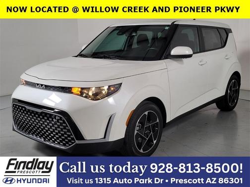 2023 Kia Soul EX