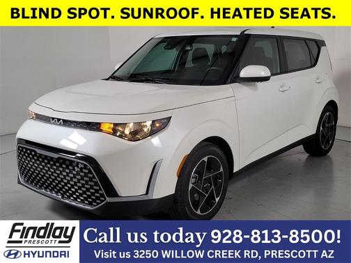 2023 Kia Soul EX