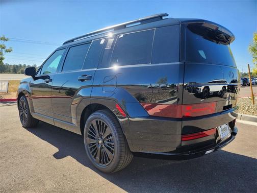 2026 Hyundai SANTA FE HEV Calligraphy