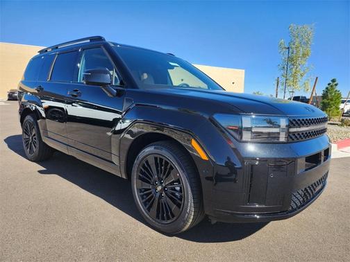 2026 Hyundai SANTA FE HEV Calligraphy