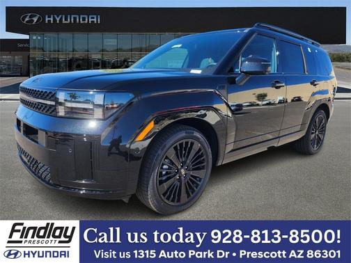 2026 Hyundai SANTA FE HEV Calligraphy