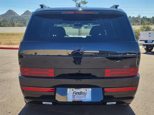 2026 Hyundai SANTA FE HEV Calligraphy