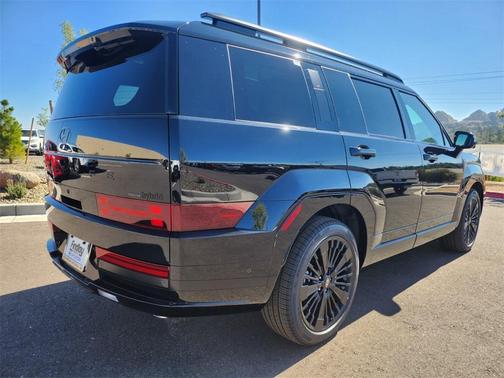 2026 Hyundai SANTA FE HEV Calligraphy