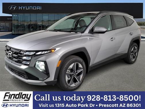 2025 Hyundai TUCSON Hybrid SEL Convenience