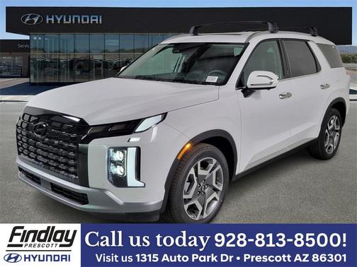 2025 Hyundai PALISADE SEL Premium