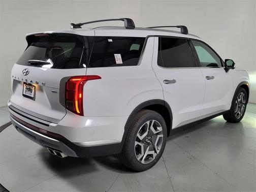 2025 Hyundai PALISADE SEL Premium